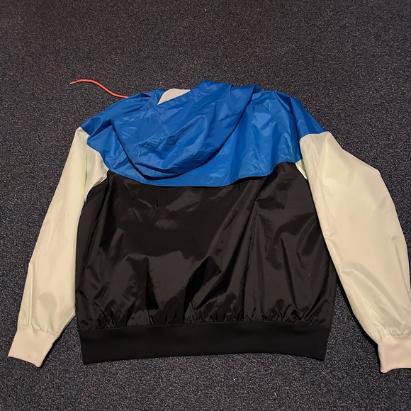 Nike Sportswear Windrunner Jacket Men’s Large Retro 90s - Picture 3 of 4